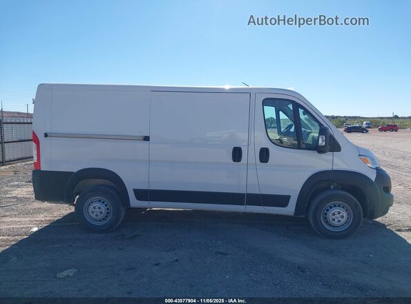 3C6LRVVG4SE512755 2025 RAM PROMASTER 2500 Белый Вид задней части салона