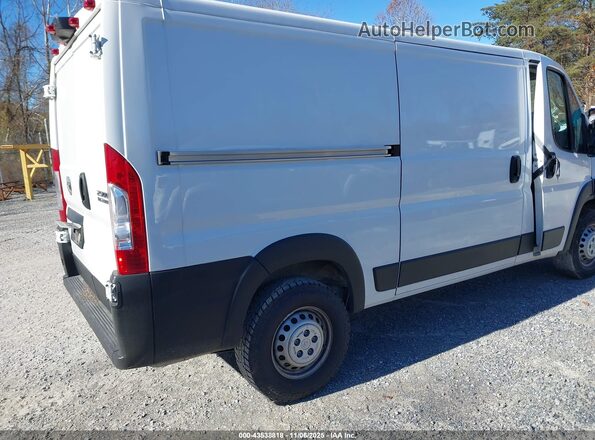 3C6LRVVG8SE512581 2025 RAM PROMASTER 2500 White Tył prawy