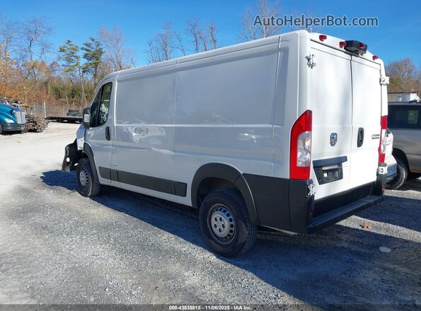 3C6LRVVG8SE512581 2025 RAM PROMASTER 2500 White Tył lewy