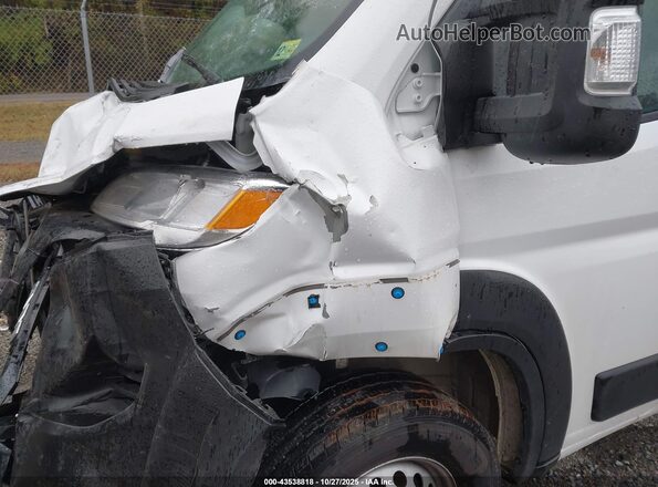 3C6LRVVG8SE512581 2025 RAM PROMASTER 2500 White 