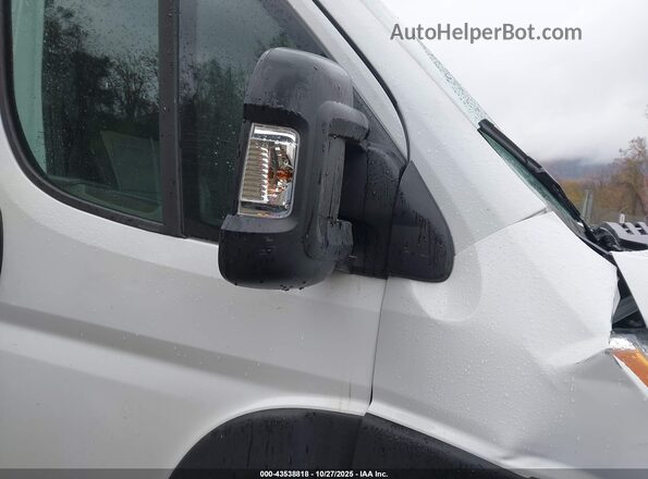 3C6LRVVG8SE512581 2025 RAM PROMASTER 2500 White 