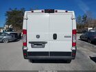 2025 Ram Promaster 2500 Tradesman Low Roof 136 Wb W/pass Seat White vin: 3C6LRVVG8SE512581
