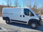 2025 Ram Promaster 2500 Tradesman Low Roof 136 Wb W/pass Seat White vin: 3C6LRVVG8SE512581