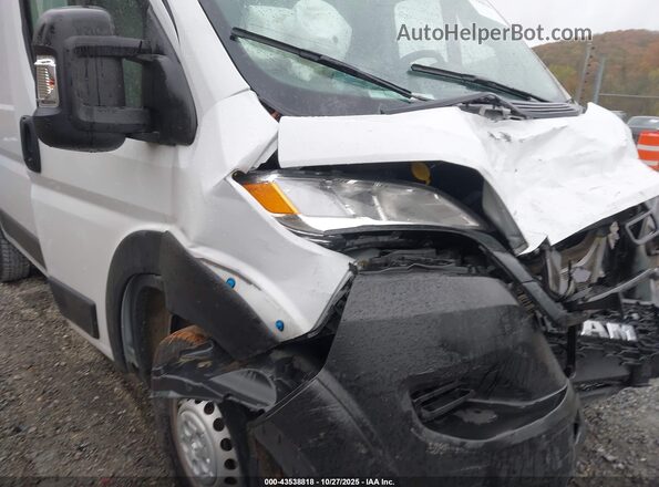 3C6LRVVG8SE512581 2025 RAM PROMASTER 2500 White 