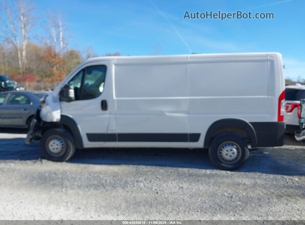 3C6LRVVG8SE512581 2025 RAM PROMASTER 2500 White Widok wnętrza 360 stopni