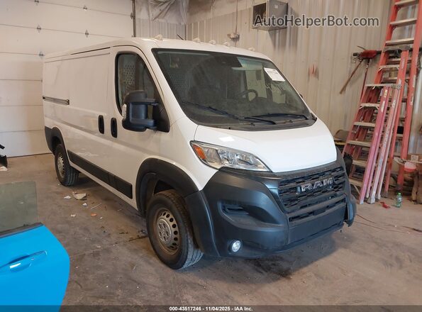 3C6LRVVG9SE511309 2025 RAM PROMASTER 2500 White წინა მარჯვენა