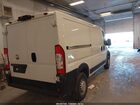 2025 Ram Promaster 2500 Tradesman Low Roof 136 Wb W/pass Seat White vin: 3C6LRVVG9SE511309