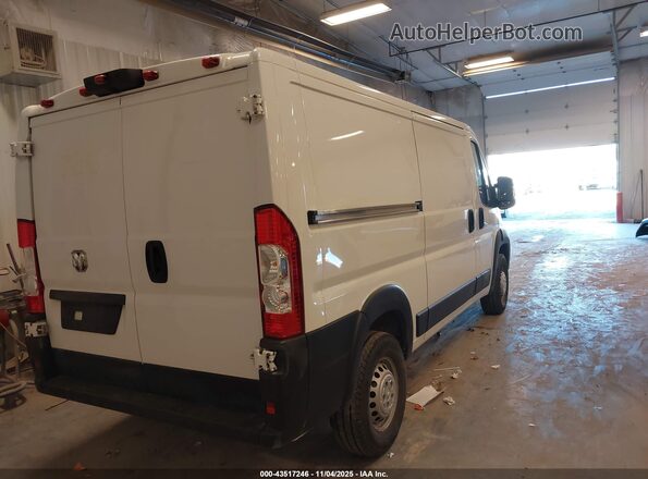3C6LRVVG9SE511309 2025 RAM PROMASTER 2500 White უკანა მარჯვენა