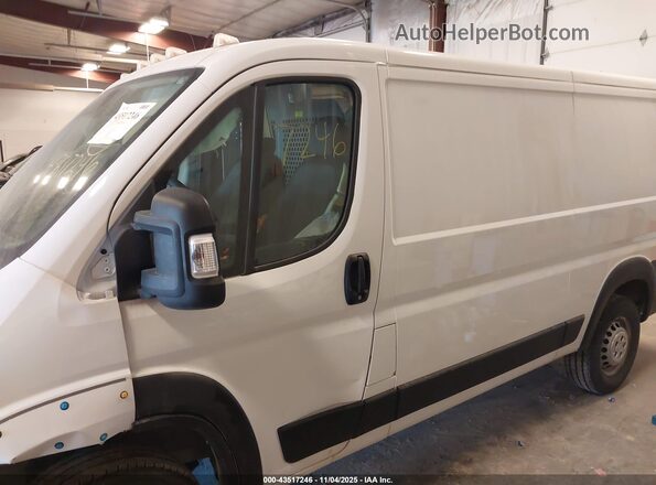 3C6LRVVG9SE511309 2025 RAM PROMASTER 2500 White სალონის 360-გრადუსიანი ხედი