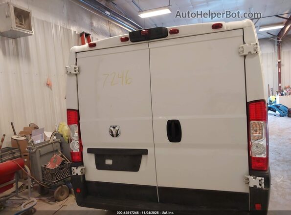 3C6LRVVG9SE511309 2025 RAM PROMASTER 2500 White 