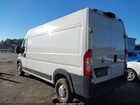2021 Ram Promaster 3500 High Roof 159 Wb Белый vin: 3C6MRVHG8ME558432