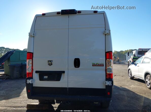 3C6MRVHG8ME558432 2021 RAM PROMASTER 3500 Белый 
