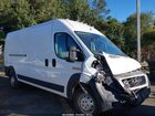 2021 Ram Promaster 3500 High Roof 159 Wb Белый vin: 3C6MRVHG8ME558432