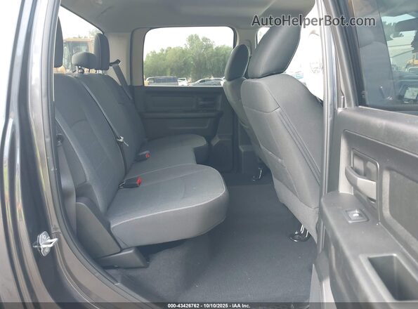 3C6RR6KG6NG210767 2022 RAM 1500 CLASSIC Серый Вид наклейки с VIN-кодом