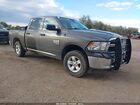 2022 Ram 1500 Classic Tradesman  4x4 5'7 Box Black vin: 3C6RR7KG8NG211389