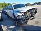 2021 Ram 1500 Classic Tradesman  4x4 5'7 Box Белый vin: 3C6RR7KT5MG548601