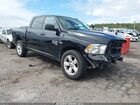 2021 Ram 1500 Classic Tradesman  4x4 5'7 Box Black vin: 3C6RR7KT6MG548591