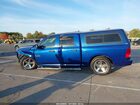 2016 Ram 1500 Express Синий vin: 3C6RR7KT8GG266294