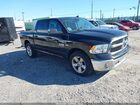 2021 Ram 1500 Classic Tradesman  4x4 5'7 Box Black vin: 3C6RR7KT8MG709751