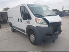 2017 Ram Promaster 1500 Low Roof 136 Wb White vin: 3C6TRVAG1HE520357