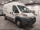 2018 Ram Promaster 2500 High Roof 136 Wb Белый vin: 3C6TRVCG2JE144237
