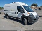 2019 Ram Promaster 2500 High Roof 136 Wb White vin: 3C6TRVCG2KE520310