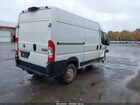 2019 Ram Promaster 2500 High Roof 136 Wb Белый vin: 3C6TRVCG2KE557437