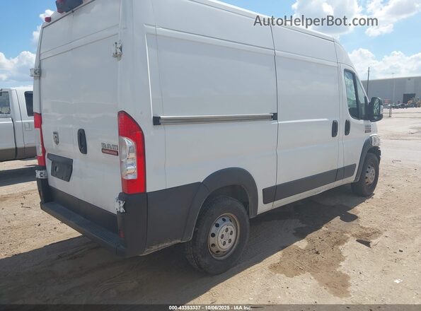 3C6TRVCG6KE522982 2019 RAM PROMASTER 2500 White Հետևի աջ