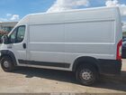 2019 Ram Promaster 2500 High Roof 136 Wb White vin: 3C6TRVCG6KE522982
