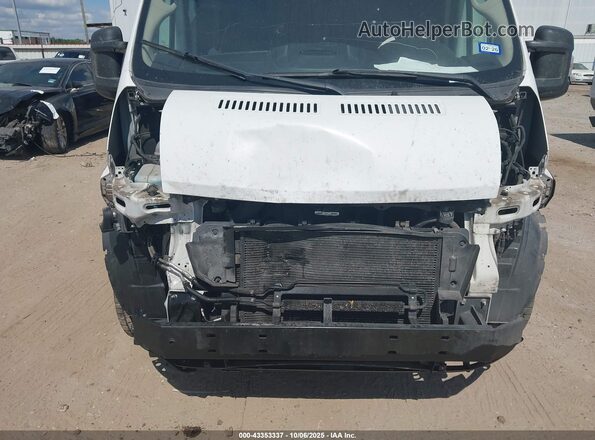 3C6TRVCG6KE522982 2019 RAM PROMASTER 2500 White Դիմացի տեսք