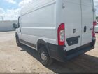 2019 Ram Promaster 2500 High Roof 136 Wb White vin: 3C6TRVCG6KE522982