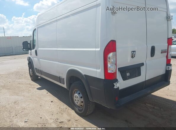 3C6TRVCG6KE522982 2019 RAM PROMASTER 2500 White Հետևի ձախ