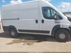 2019 Ram Promaster 2500 High Roof 136 Wb White vin: 3C6TRVCG6KE522982