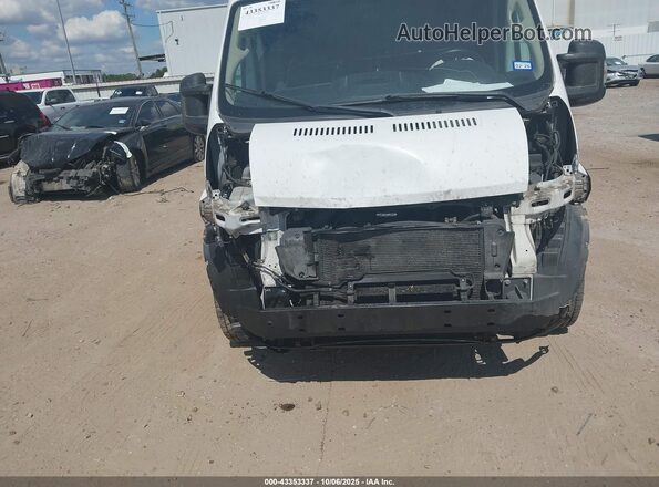 3C6TRVCG6KE522982 2019 RAM PROMASTER 2500 White Սալոնի հետևի տեսք