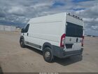2016 Ram Promaster 2500 High Roof White vin: 3C6TRVCG7GE109024