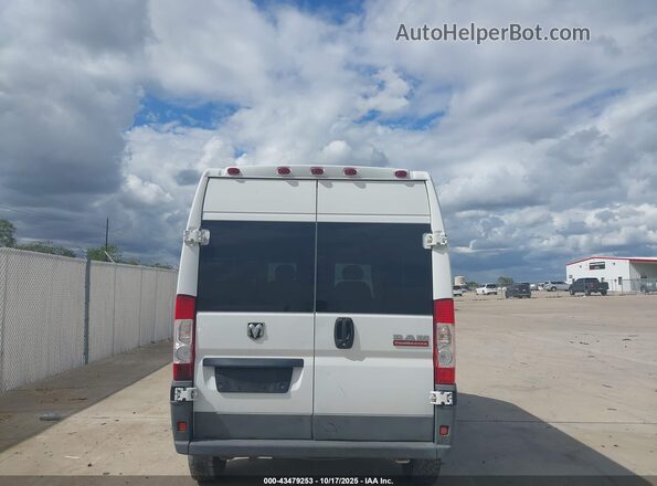3C6TRVCG7GE109024 2016 RAM PROMASTER 2500 White 
