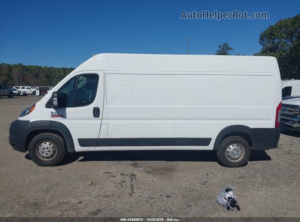 3C6TRVDG1LE112283 2020 RAM PROMASTER 2500 Белый Панорамный вид салона 360°
