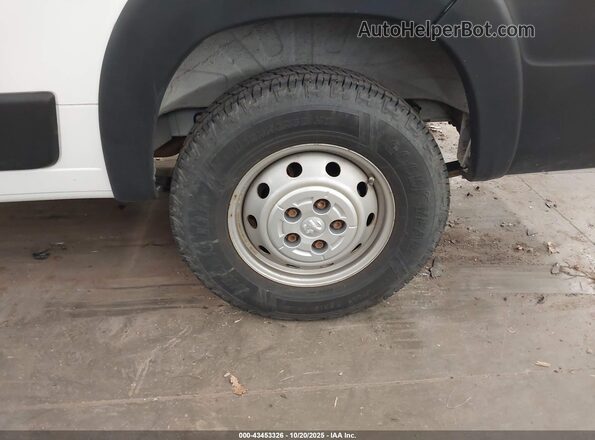 3C6TRVDG3LE139694 2020 RAM PROMASTER 2500 Белый Вид щитка приборов