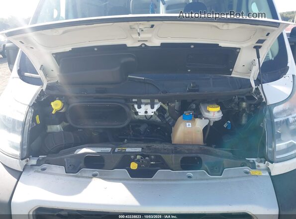 3C6TRVDG4LE141907 2020 RAM PROMASTER 2500 Белый Вид сзади
