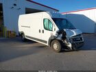 2019 Ram Promaster 2500 High Roof 159 Wb White vin: 3C6TRVDG6KE517358