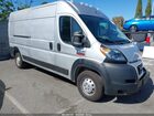 2020 Ram Promaster 2500 High Roof 159 Wb Silver vin: 3C6TRVDG7LE111705