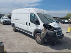 2020 Ram Promaster 2500 High Roof 159 Wb White vin: 3C6TRVDG9LE122057