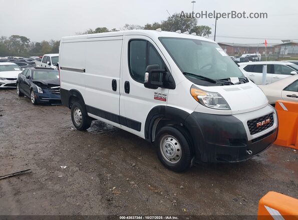 3C6TRVNG5LE135581 2020 RAM PROMASTER 1500 White Przód prawy