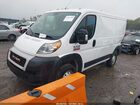 2020 Ram Promaster 1500 Low Roof 118 Wb White vin: 3C6TRVNG5LE135581