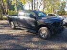 2020 Ram 2500 Tradesman  4x4 6'4 Box Black vin: 3C6UR5CL3LG302920