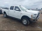 2021 Ram 2500 Tradesman  4x4 6'4 Box White vin: 3C6UR5CL3MG606072