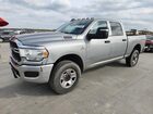 2023 Ram 2500 Tradesman Серебряный vin: 3C6UR5CL3PG569996