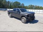 2024 Ram 2500 Tradesman  4x4 6'4 Box Gray vin: 3C6UR5CL9RG411634