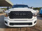 2024 Ram 2500 Big Horn White vin: 3C6UR5DJ0RG394624 Damage: Front Metal Bumper Painted, Chipped, 10 or more