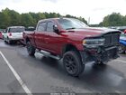 2021 Ram 2500 Big Horn  4x4 6'4 Box Burgundy vin: 3C6UR5DL4MG694712